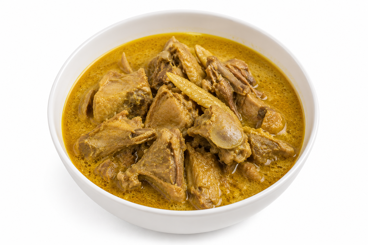 Kare Ayam Kampung